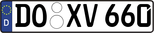 DO-XV660