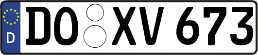 DO-XV673