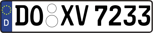 DO-XV7233