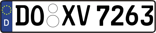DO-XV7263