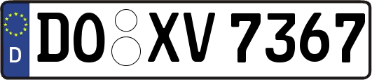 DO-XV7367