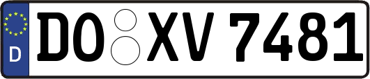DO-XV7481