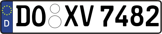 DO-XV7482