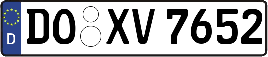 DO-XV7652