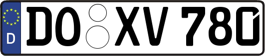 DO-XV780