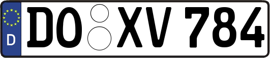 DO-XV784