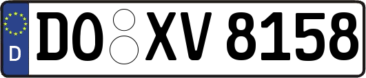 DO-XV8158