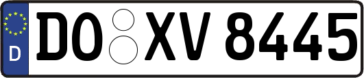 DO-XV8445