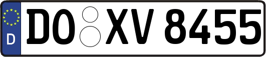 DO-XV8455