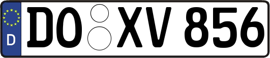 DO-XV856