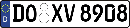 DO-XV8908