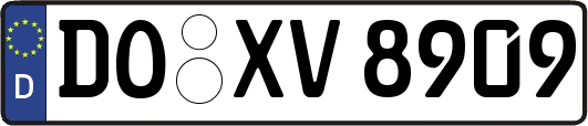 DO-XV8909