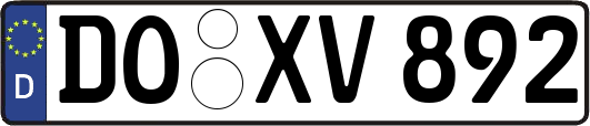 DO-XV892