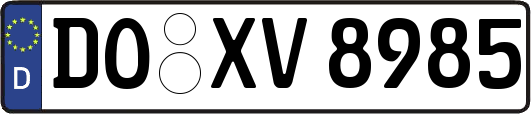 DO-XV8985