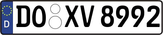 DO-XV8992