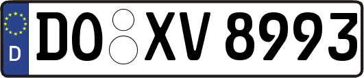DO-XV8993