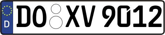 DO-XV9012