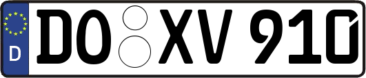 DO-XV910