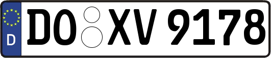 DO-XV9178