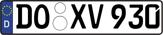 DO-XV930