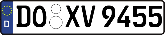 DO-XV9455