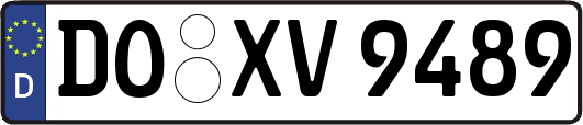 DO-XV9489