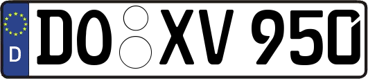 DO-XV950