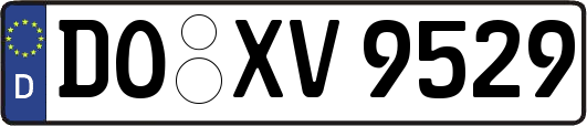 DO-XV9529