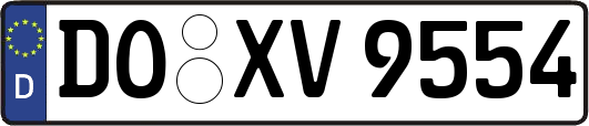 DO-XV9554