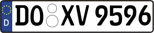 DO-XV9596