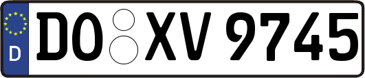 DO-XV9745