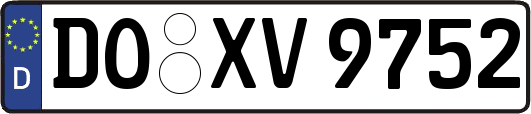 DO-XV9752
