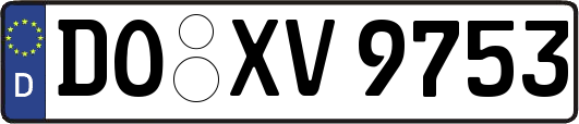 DO-XV9753