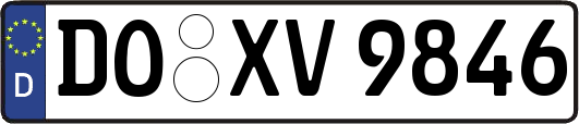DO-XV9846
