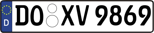 DO-XV9869