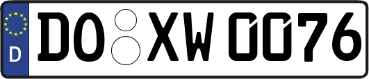 DO-XW0076