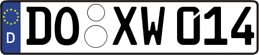 DO-XW014