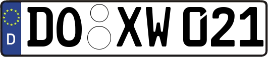 DO-XW021