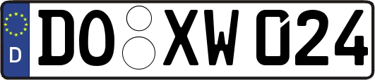 DO-XW024