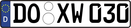 DO-XW030