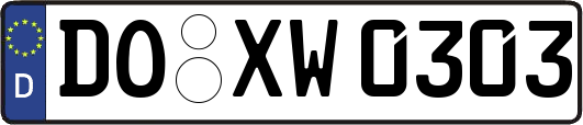 DO-XW0303