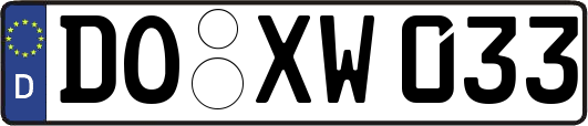 DO-XW033