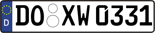 DO-XW0331