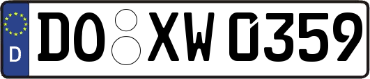 DO-XW0359