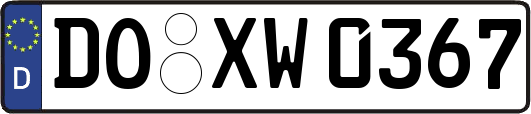 DO-XW0367