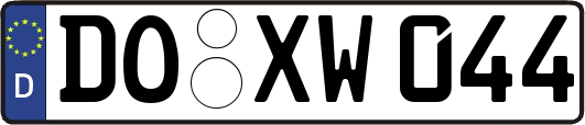 DO-XW044
