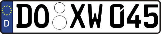 DO-XW045