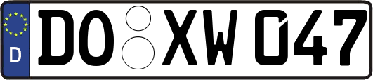 DO-XW047