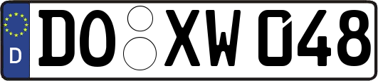 DO-XW048