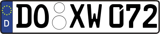 DO-XW072